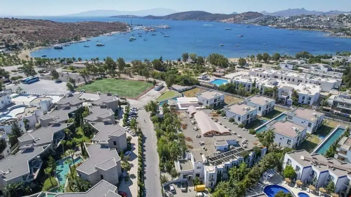 Бодрум: Smart Stay Beach Hotel Bodrum