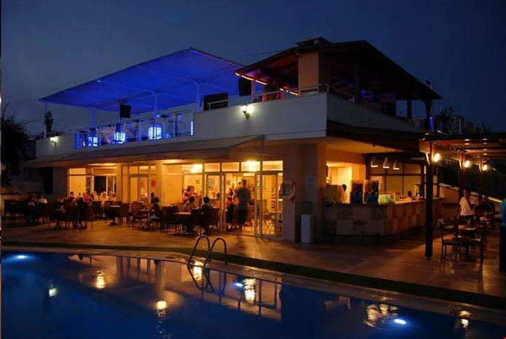 Бодрум: Smart Stay Beach Hotel Bodrum