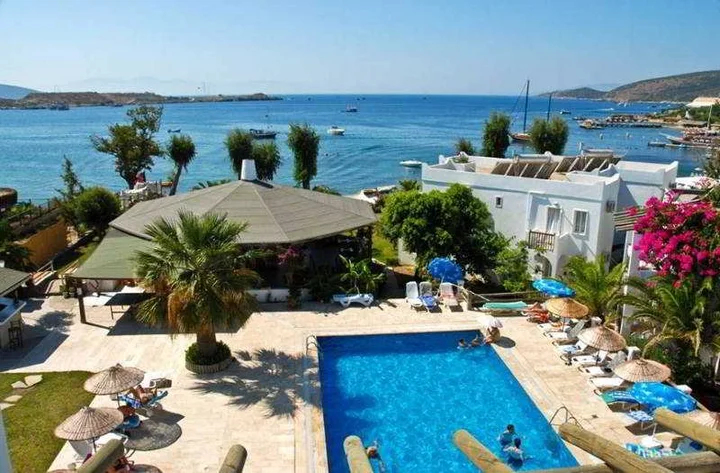 Бодрум: Smart Stay Beach Hotel Bodrum