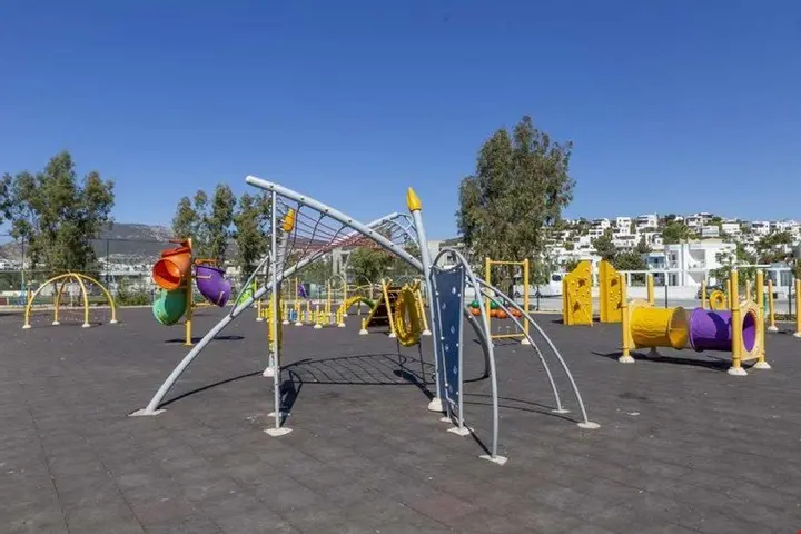 Бодрум: Smart Stay Beach Hotel Bodrum