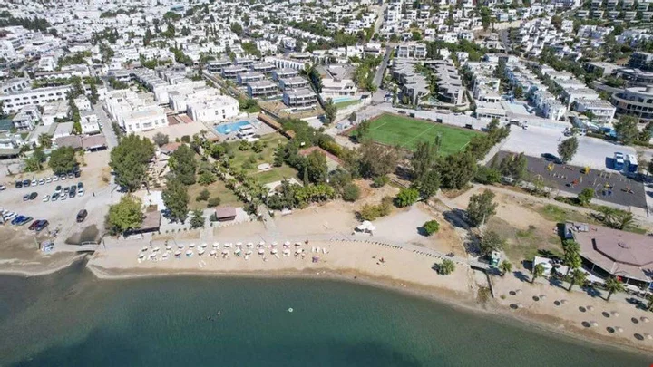 Бодрум: Smart Stay Beach Hotel Bodrum