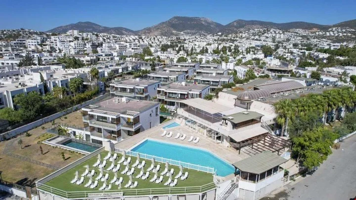 Бодрум: Smart Stay Beach Hotel Bodrum