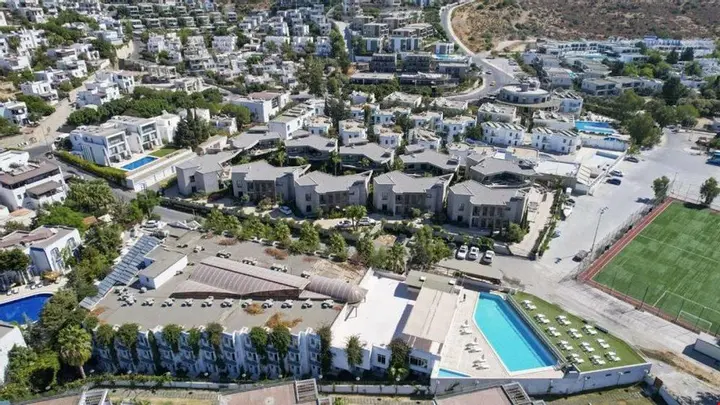 Бодрум: Smart Stay Beach Hotel Bodrum