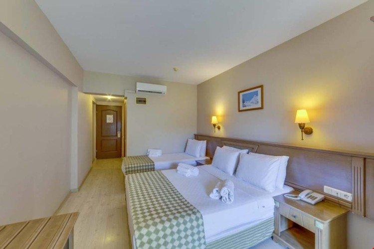 Бодрум: Smart Stay Beach Hotel Bodrum