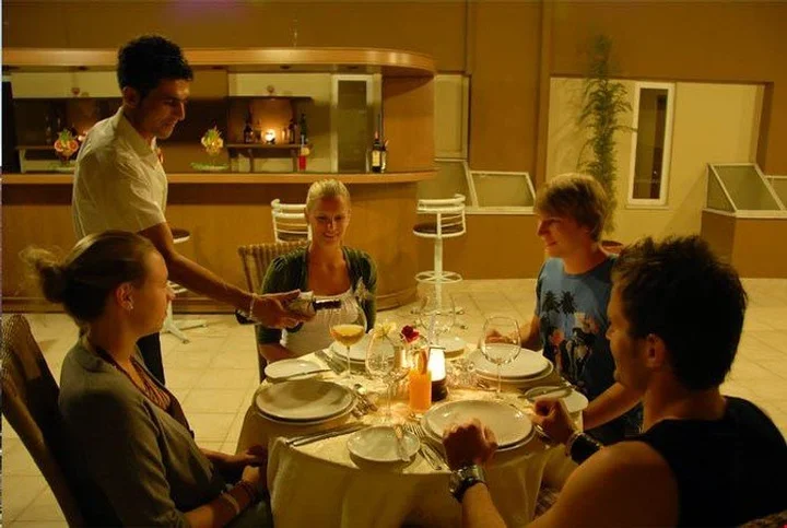 Бодрум: Smart Stay Beach Hotel Bodrum