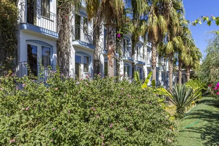 Бодрум: Smart Stay Beach Hotel Bodrum