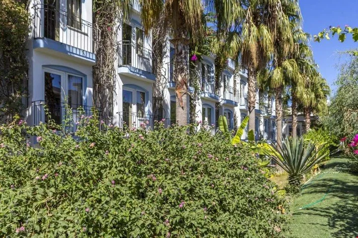 Бодрум: Smart Stay Beach Hotel Bodrum