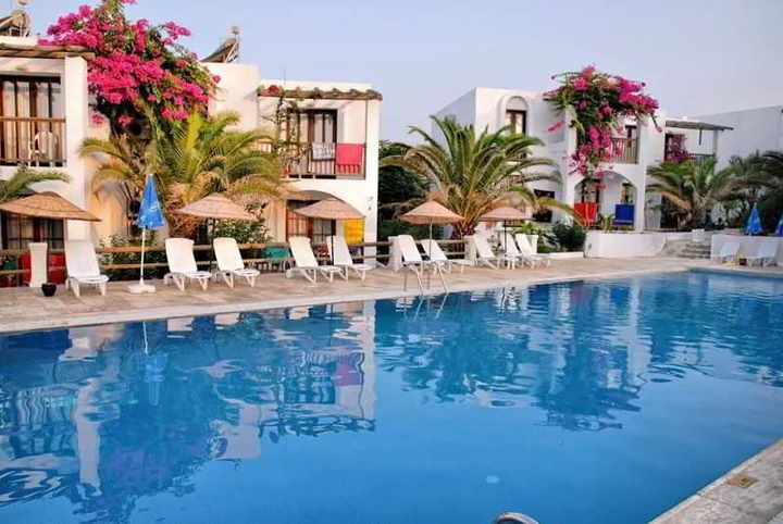 Бодрум: Smart Stay Beach Hotel Bodrum
