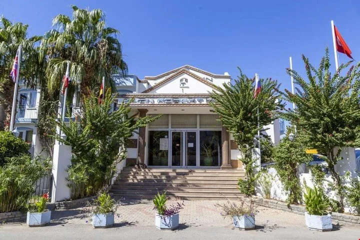 Бодрум: Smart Stay Beach Hotel Bodrum