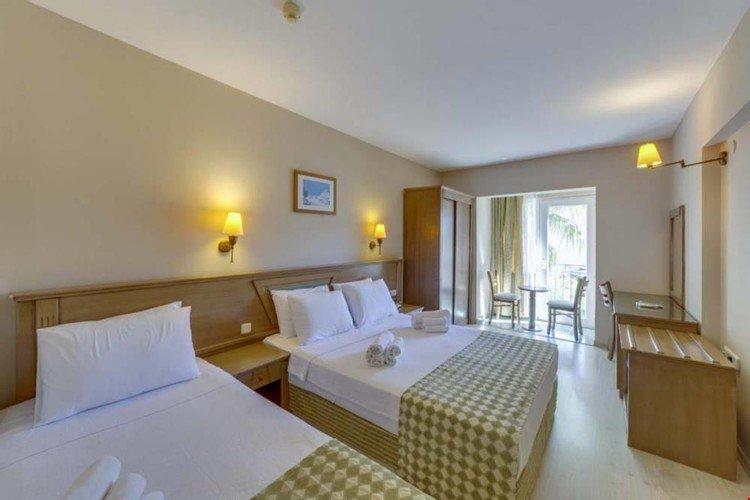 Бодрум: Smart Stay Beach Hotel Bodrum
