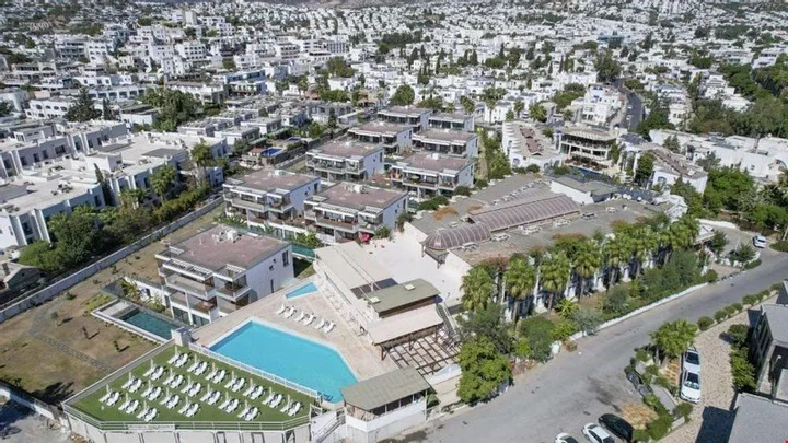 Бодрум: Smart Stay Beach Hotel Bodrum