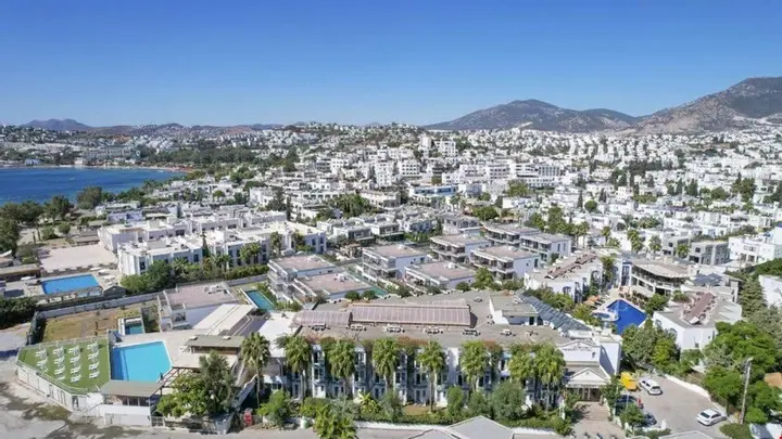 Бодрум: Smart Stay Beach Hotel Bodrum