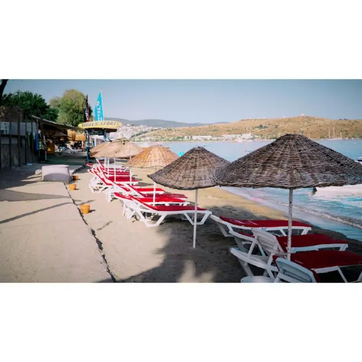 Бодрум: Smart Stay Beach Hotel Bodrum