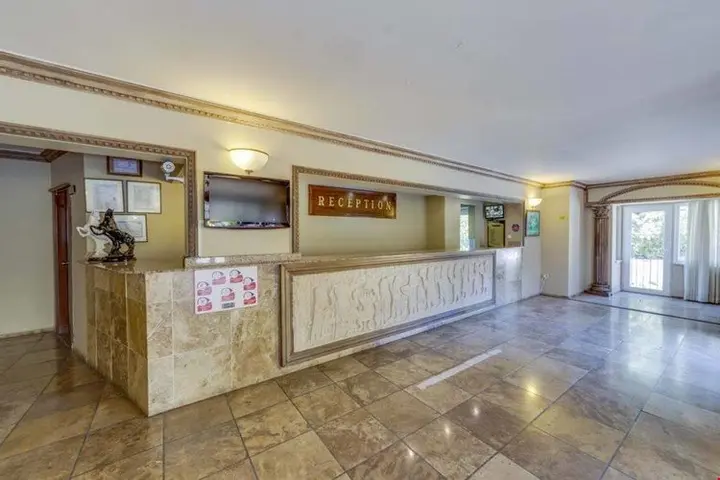 Бодрум: Smart Stay Beach Hotel Bodrum
