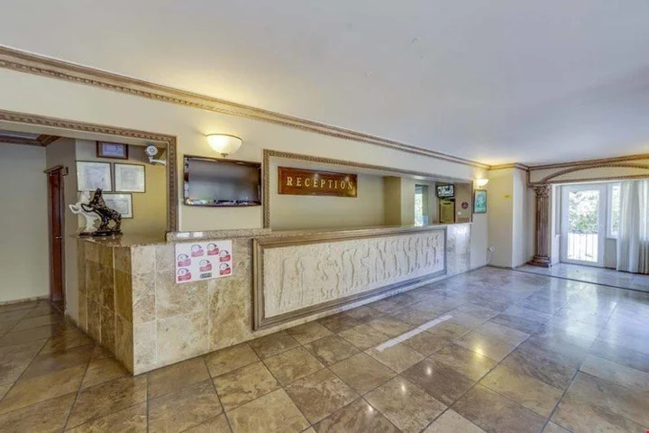 Бодрум: Smart Stay Beach Hotel Bodrum