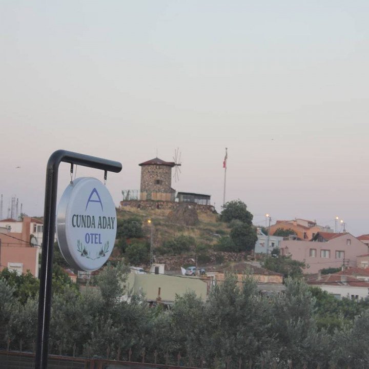 Cunda Aday Hotel — фото 1