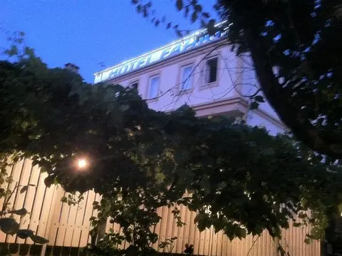 Бозджаада: Hotel Fahri Bozcaada