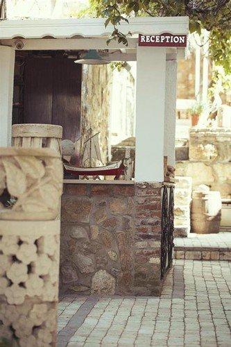 Бозджаада: Hotel Fahri Bozcaada