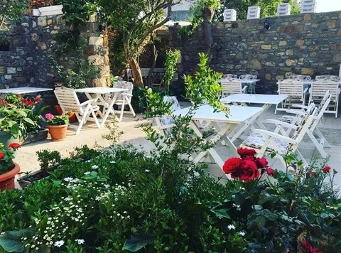 Бозджаада: Hotel Fahri Bozcaada