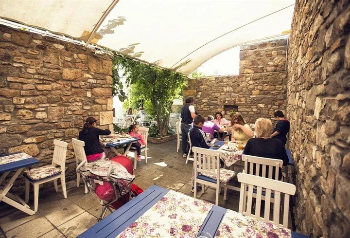 Бозджаада: Hotel Fahri Bozcaada