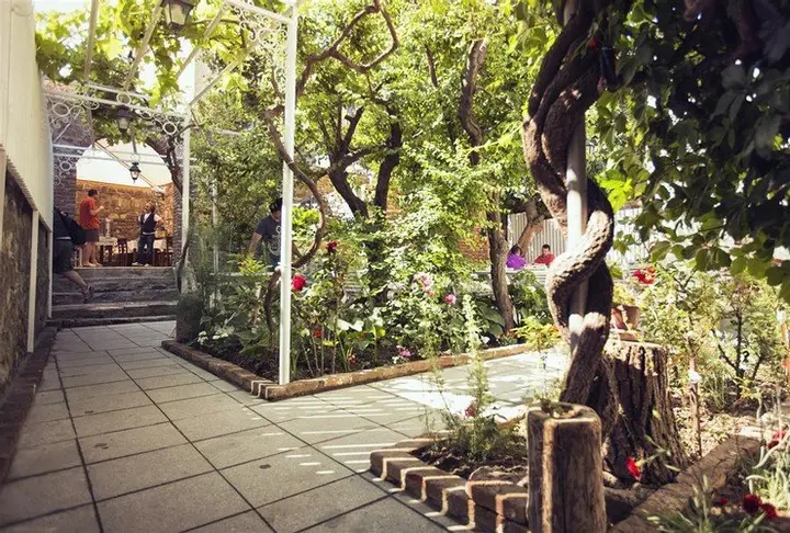 Бозджаада: Hotel Fahri Bozcaada