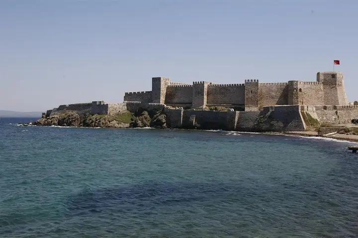 Бозджаада: Hotel Fahri Bozcaada