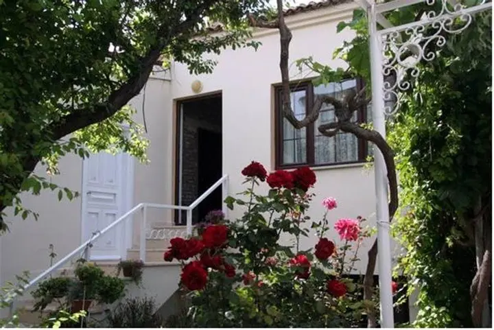 Бозджаада: Hotel Fahri Bozcaada