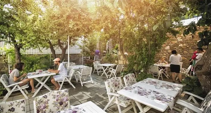 Бозджаада: Hotel Fahri Bozcaada