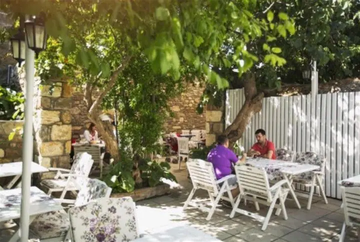 Бозджаада: Hotel Fahri Bozcaada