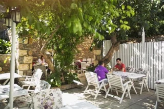 Бозджаада: Hotel Fahri Bozcaada
