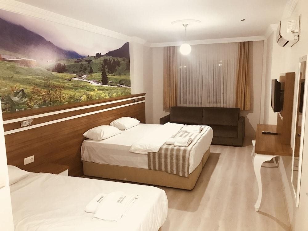 Трабзон: Maan Residence
