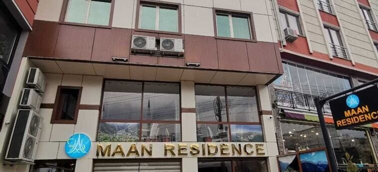 Трабзон: Maan Residence