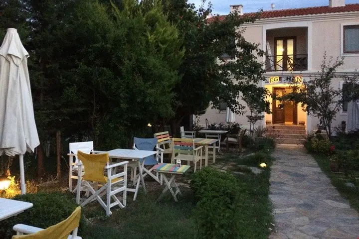Бозджаада: Ege Han Butik Otel