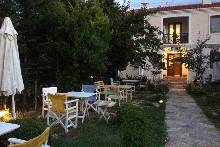 Бозджаада: Ege Han Butik Otel