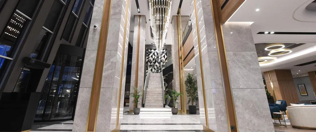 Анкара: Crowne Plaza Ankara, an IHG Hotel