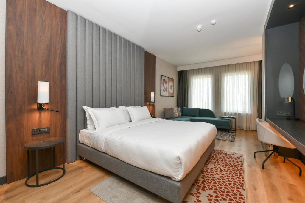 Анкара: Crowne Plaza Ankara, an IHG Hotel