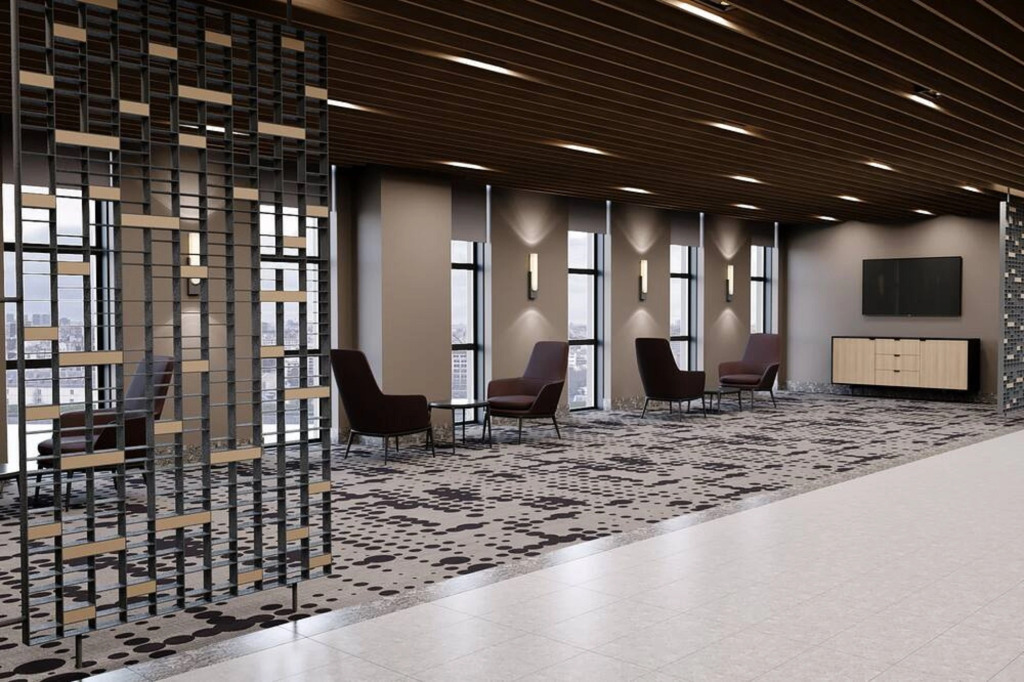 Анкара: Crowne Plaza Ankara, an IHG Hotel