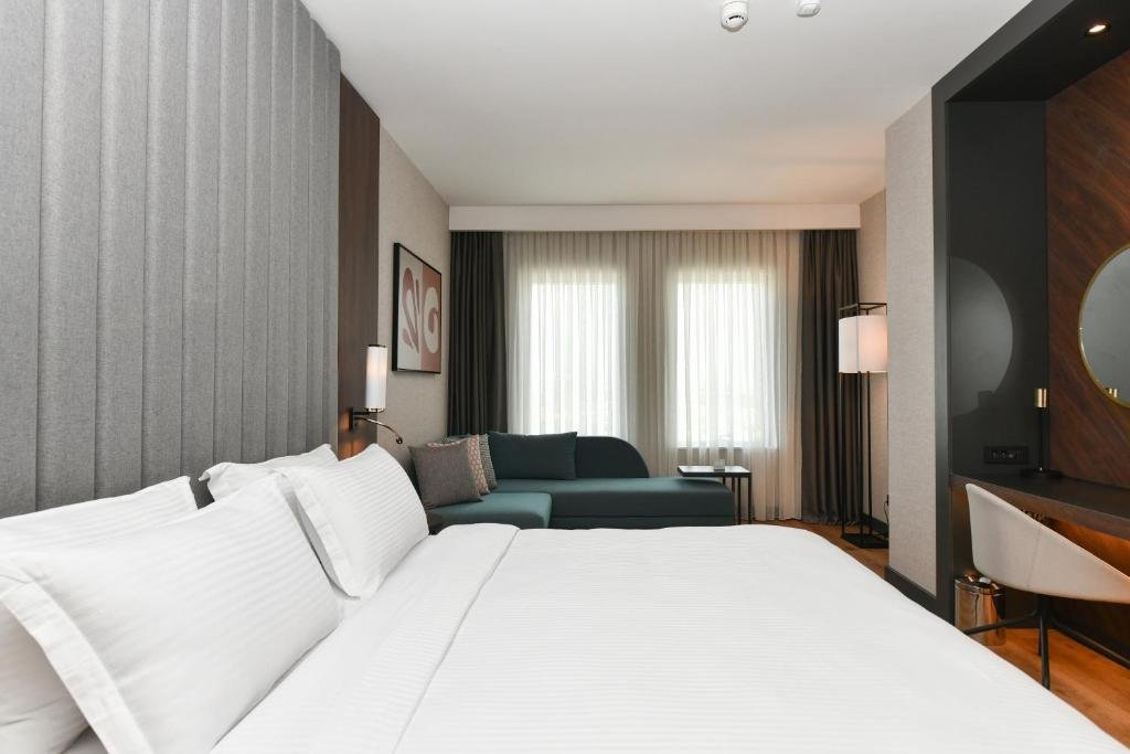 Crowne Plaza Ankara, an IHG Hotel — фото 6