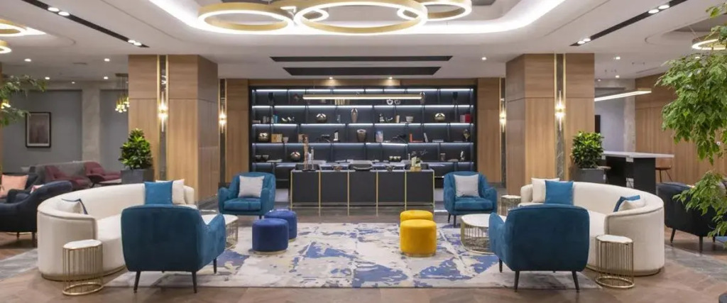 Анкара: Crowne Plaza Ankara, an IHG Hotel