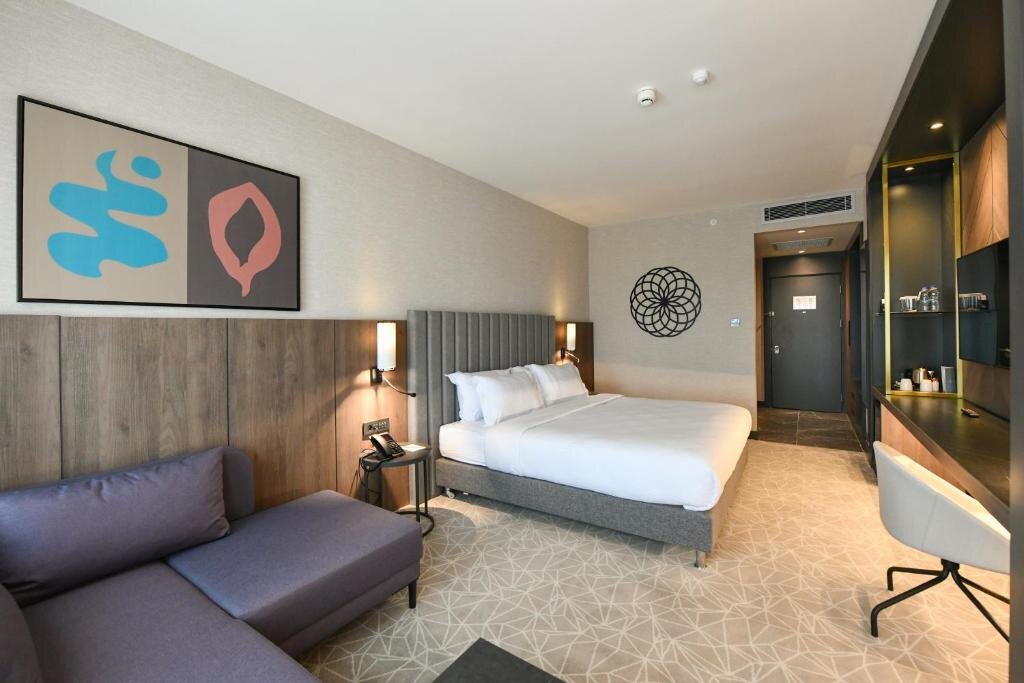 Анкара: Crowne Plaza Ankara, an IHG Hotel