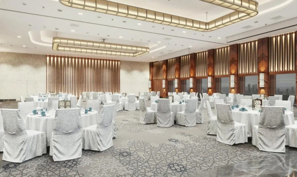 Анкара: Crowne Plaza Ankara, an IHG Hotel