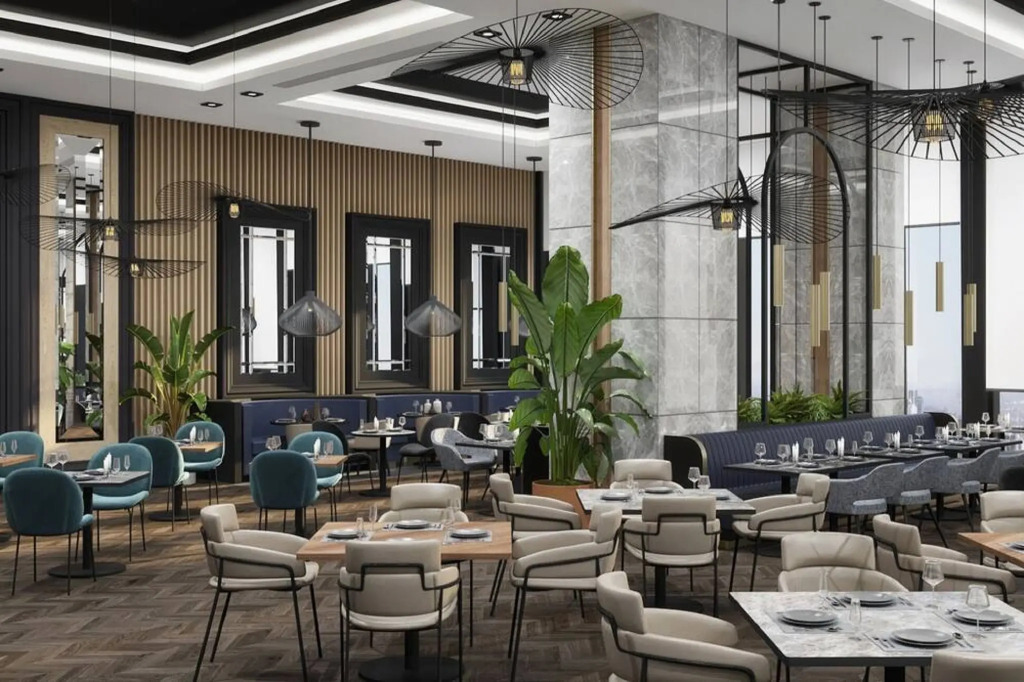 Анкара: Crowne Plaza Ankara, an IHG Hotel