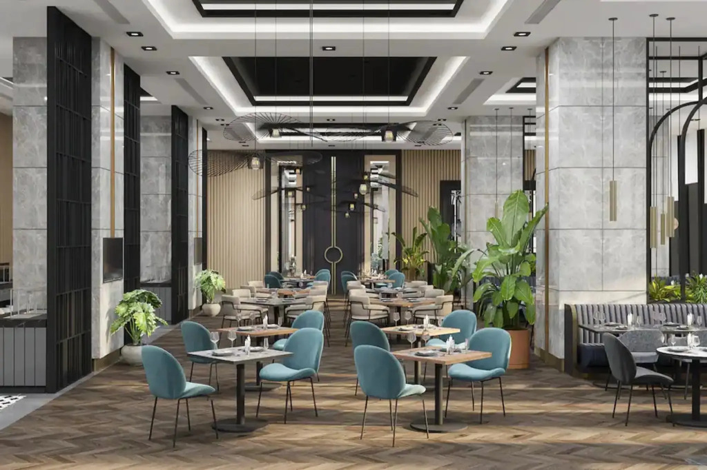 Анкара: Crowne Plaza Ankara, an IHG Hotel