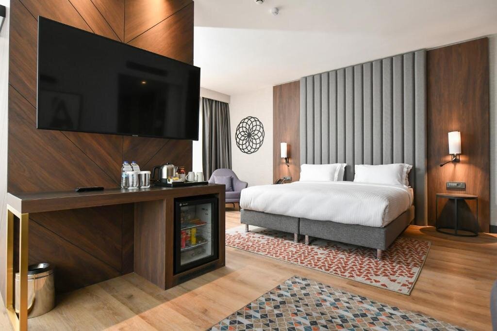 Анкара: Crowne Plaza Ankara, an IHG Hotel