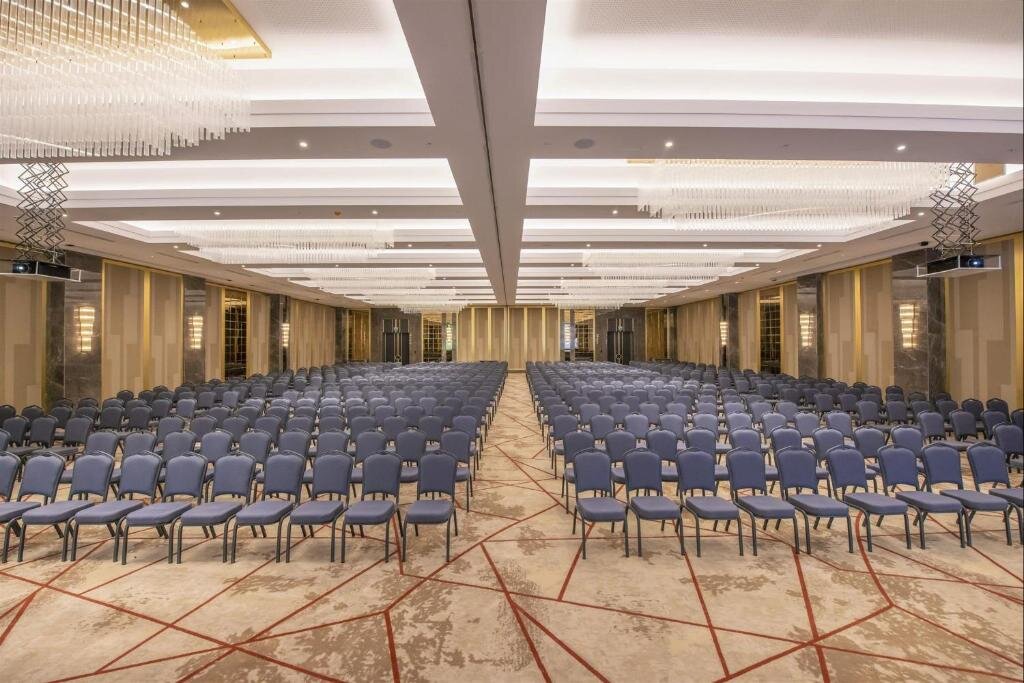 Анкара: Crowne Plaza Ankara, an IHG Hotel