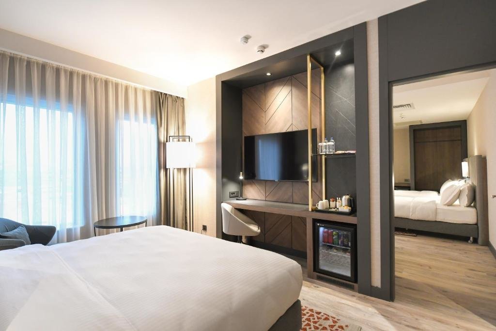 Анкара: Crowne Plaza Ankara, an IHG Hotel