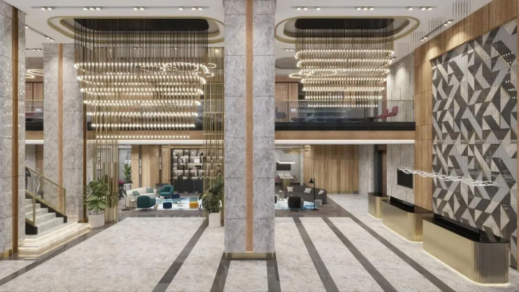 Анкара: Crowne Plaza Ankara, an IHG Hotel