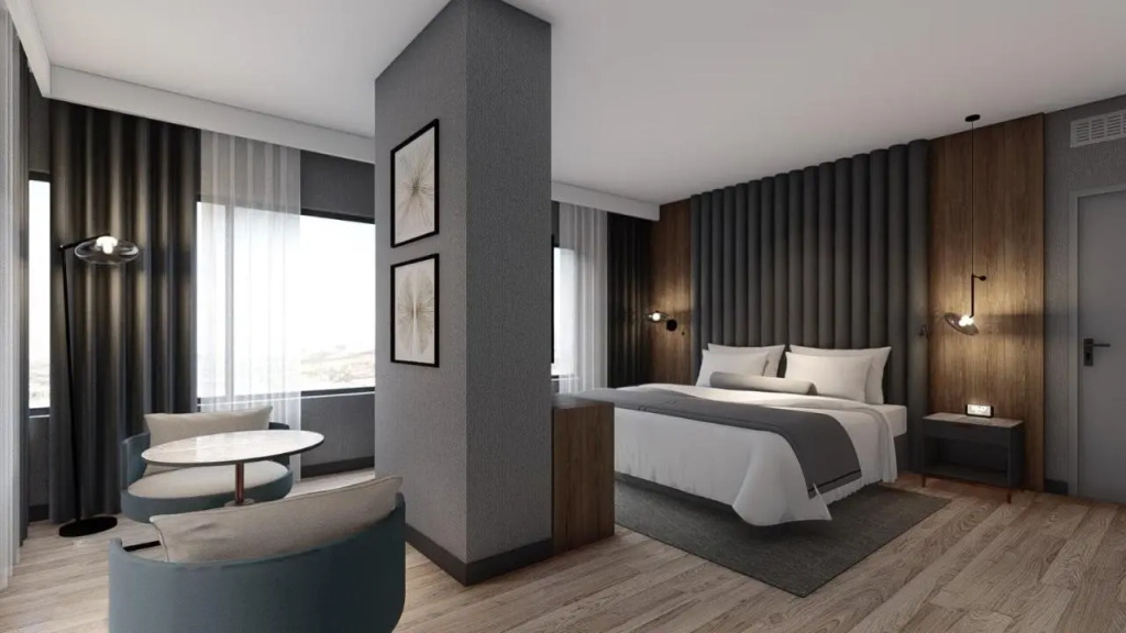 Анкара: Crowne Plaza Ankara, an IHG Hotel