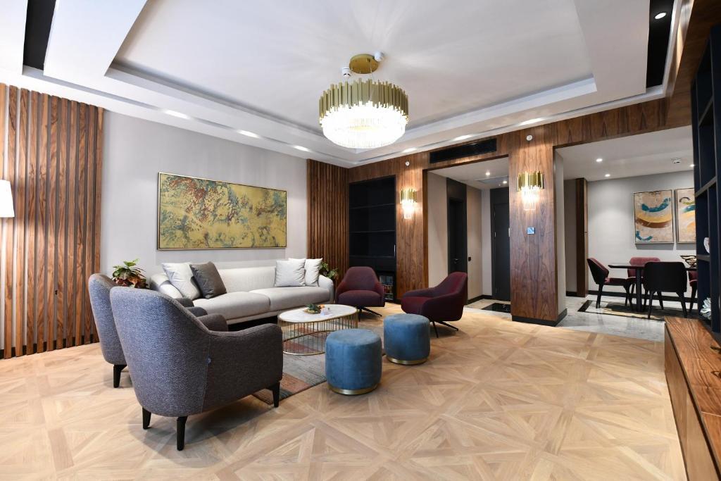 Анкара: Crowne Plaza Ankara, an IHG Hotel