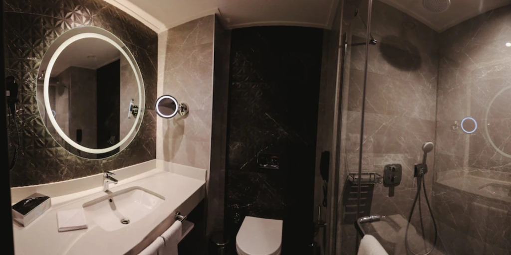 Анкара: Crowne Plaza Ankara, an IHG Hotel